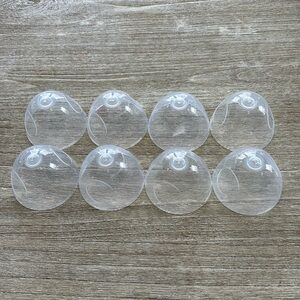 Comotomo Dome Lids for Baby Feeding Bottles (Set of 8)
